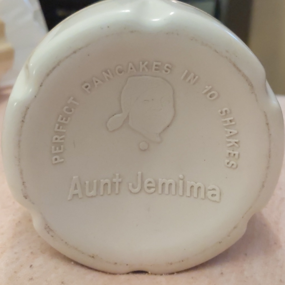 Aunt Jemima Pancake Shaker. Vintage